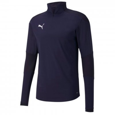 Джемпер тренировочный Puma teamFINAL 21 Training 1/4 Zip Top