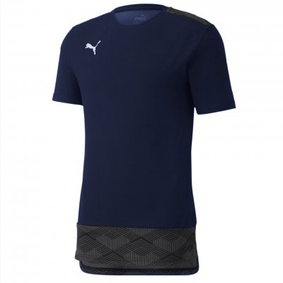 Футболка Puma teamFINAL 21 Casuals Tee