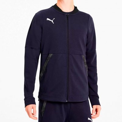 Толстовка Puma teamFINAL 21 Casuals Jacket