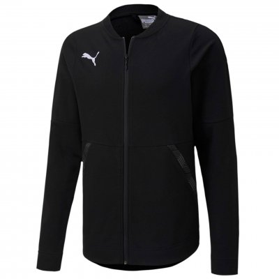 Толстовка Puma teamFINAL 21 Casuals Jacket