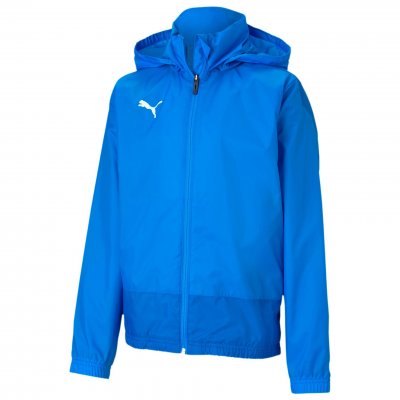 Куртка ветрозащитная детская Puma teamGOAL 23 Training Rain Jacket