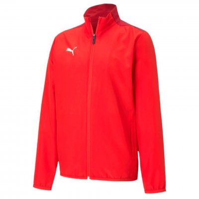 Куртка парадная детская Puma teamGOAL 23 Sideline Jacket