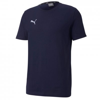 Футболка детская Puma teamGOAL 23 Casuals Tee