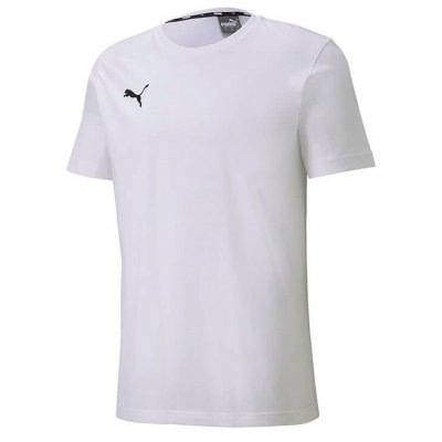 Футболка детская Puma teamGOAL 23 Casuals Tee