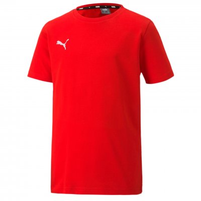 Футболка детская Puma teamGOAL 23 Casuals Tee