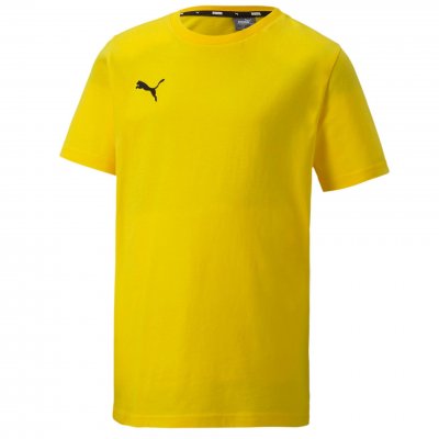 Футболка детская Puma teamGOAL 23 Casuals Tee