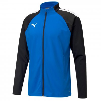 Куртка детская от спортивного костюма Puma teamLIGA Training Jacket