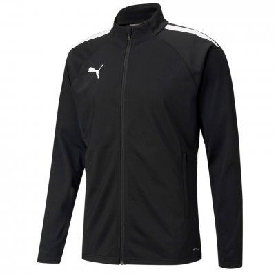 Куртка детская от спортивного костюма Puma teamLIGA Training Jacket