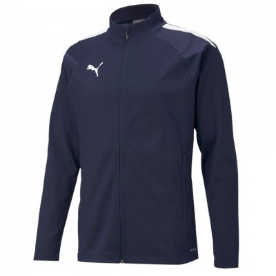 Куртка детская от спортивного костюма Puma teamLIGA Training Jacket