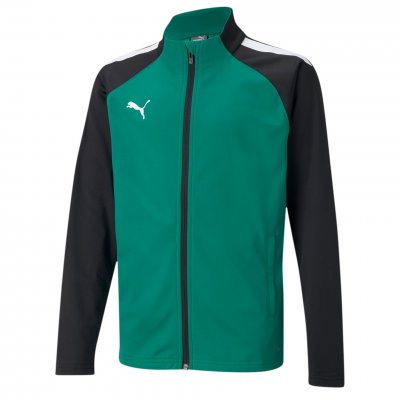 Куртка детская от спортивного костюма Puma teamLIGA Training Jacket