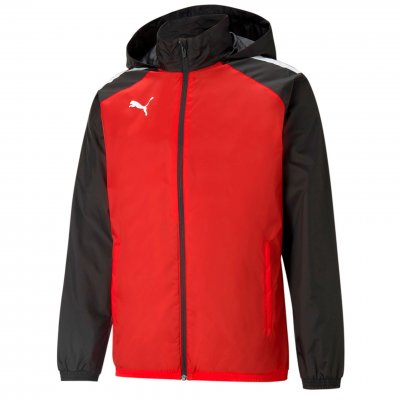 Куртка ветрозащитная Puma teamLIGA All Weather Jacket