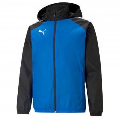 Куртка ветрозащитная детская Puma teamLIGA All Weather Jacket