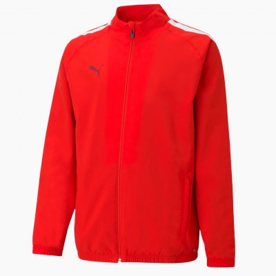 Куртка детская парадная Puma teamLIGA Sideline Jacket