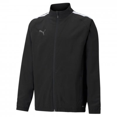 Куртка детская парадная Puma teamLIGA Sideline Jacket