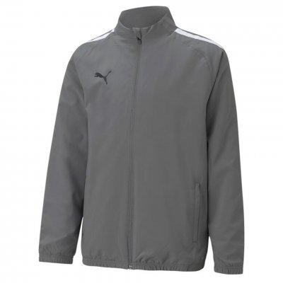 Куртка детская парадная Puma teamLIGA Sideline Jacket