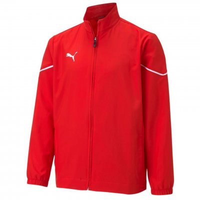 Куртка парадная детская Puma teamRISE Sideline Jacket