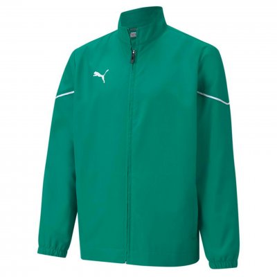 Куртка парадная детская Puma teamRISE Sideline Jacket