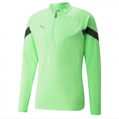 Джемпер тренировочный Puma teamFINAL Training 1/4 Zip Top Джемпер тренировочный Puma teamFINAL Training 1/4 Zip Top