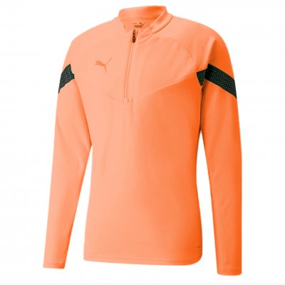 Джемпер тренировочный Puma teamFINAL Training 1/4 Zip Top