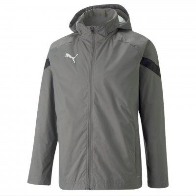 Куртка ветрозащитная детская Puma teamFINAL All Weather Jacket