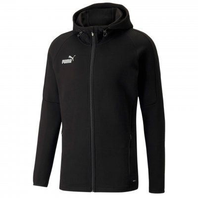 Куртка от спортивного костюма Puma teamFINAL Casuals Hooded Jacket