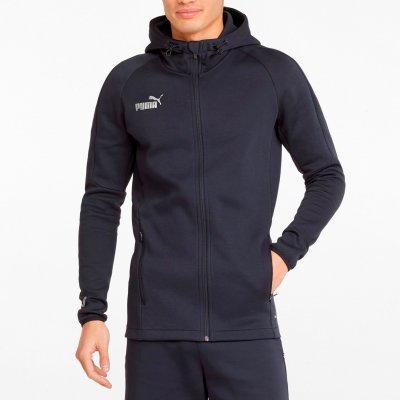 Куртка от спортивного костюма Puma teamFINAL Casuals Hooded Jacket