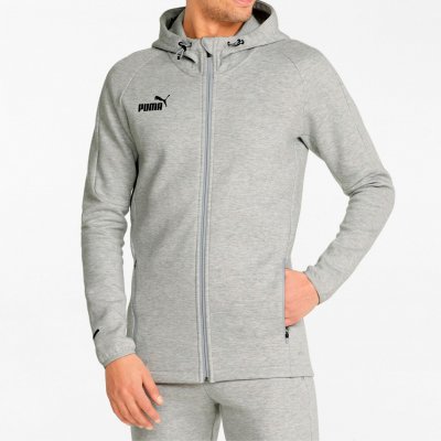 Куртка от спортивного костюма Puma teamFINAL Casuals Hooded Jacket