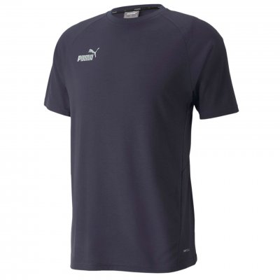Футболка Puma teamFINAL Casuals Tee Футболка Puma teamFINAL Casuals Tee