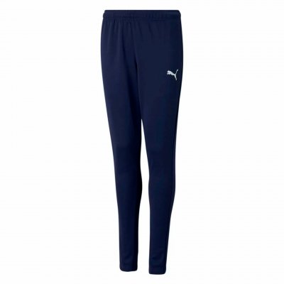 Брюки тренировочные детские Puma teamRISE Poly Training Pants