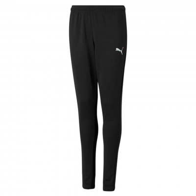 Брюки тренировочные детские Puma teamRISE Poly Training Pants