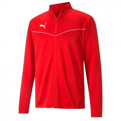 Куртка от спортивного костюма Puma teamRISE Training Poly Jacket