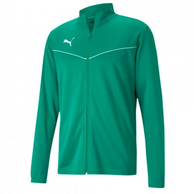 Куртка от спортивного костюма Puma teamRISE Training Poly Jacket