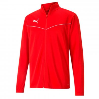 Куртка от спортивного костюма детская Puma teamRISE Training Poly Jacket