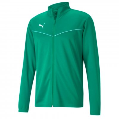 Куртка от спортивного костюма детская Puma teamRISE Training Poly Jacket