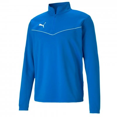 Джемпер тренировочный Puma teamRISE 1/4 Zip Top