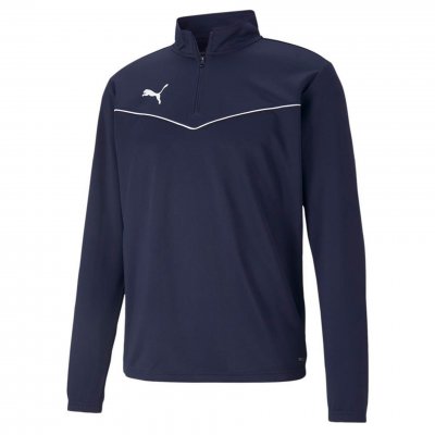 Джемпер тренировочный Puma teamRISE 1/4 Zip Top