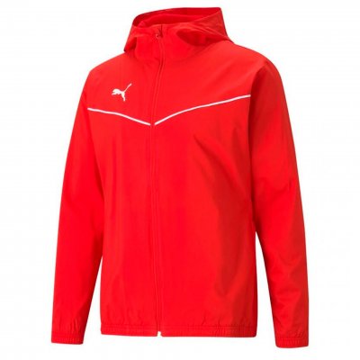 Куртка ветрозащитная Puma teamRISE All Weather Jacket