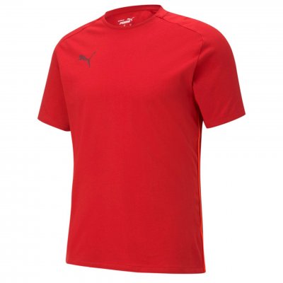 Футболка Puma teamCUP Casuals Tee