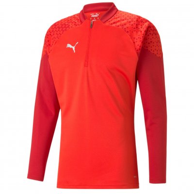 Джемпер тренировочный Puma teamCUP Training 1/4 Zip Top