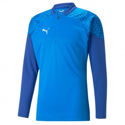 Джемпер тренировочный Puma teamCUP Training 1/4 Zip Top