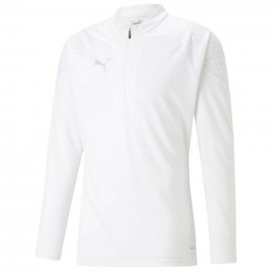 Джемпер тренировочный Puma teamCUP Training 1/4 Zip Top