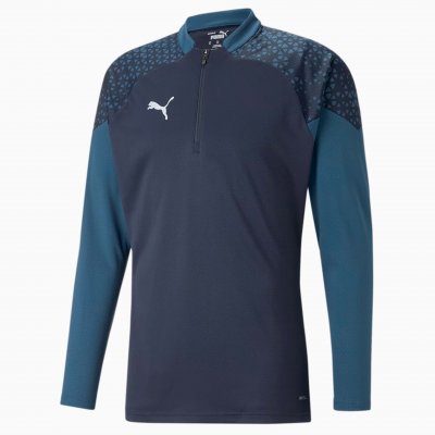 Джемпер тренировочный Puma teamCUP Training 1/4 Zip Top