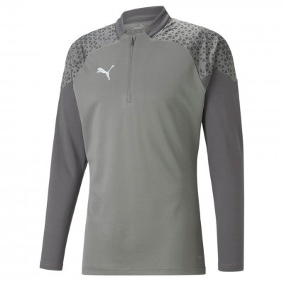 Джемпер тренировочный Puma teamCUP Training 1/4 Zip Top