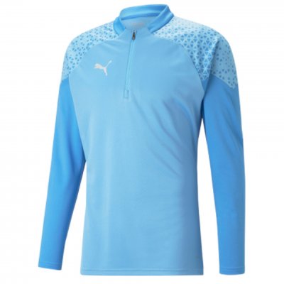 Джемпер тренировочный Puma teamCUP Training 1/4 Zip Top