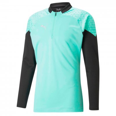 Джемпер тренировочный Puma teamCUP Training 1/4 Zip Top