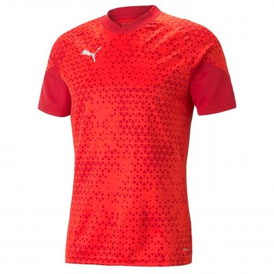 Майка тренировочная Puma teamCUP Training Jersey