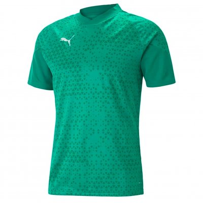 Майка тренировочная Puma teamCUP Training Jersey