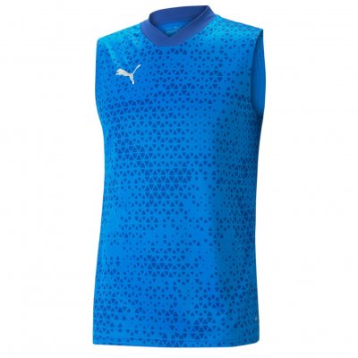 Майка тренировочная Puma teamCUP Training Jersey