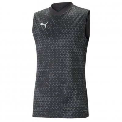 Майка тренировочная Puma teamCUP Training Jersey