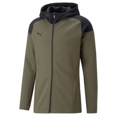 Куртка от спортивного костюма Puma teamCUP Casual Jacket